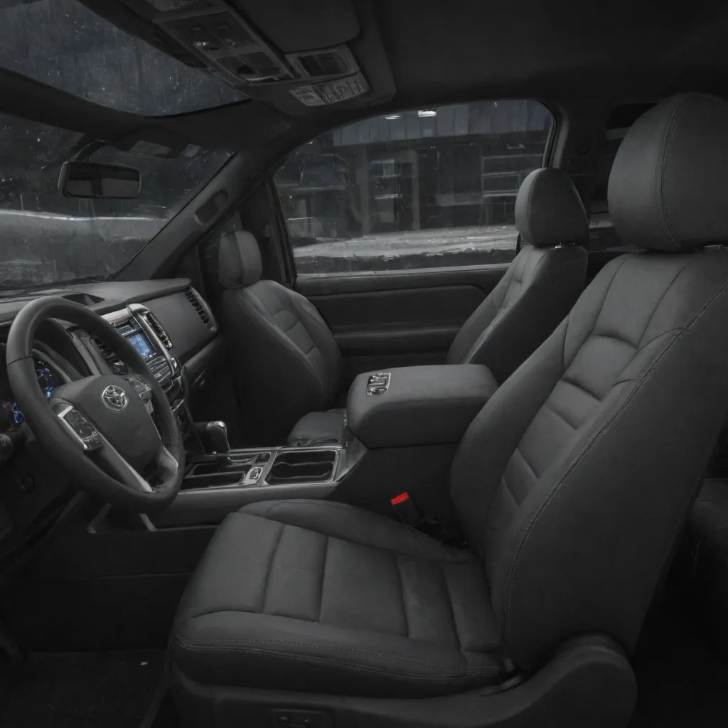 Customizing the Interior for Maximum Comfort and Style